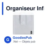 Organiseur Infirmier Kocis - Miniature 2