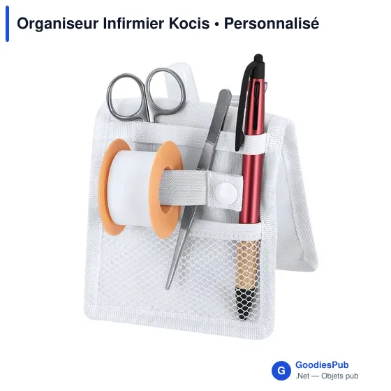 Organiseur Infirmier Kocis - Image 4