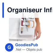 Organiseur Infirmier Kocis - Miniature 9