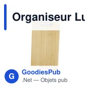 Organiseur Lunaro - Miniature 1