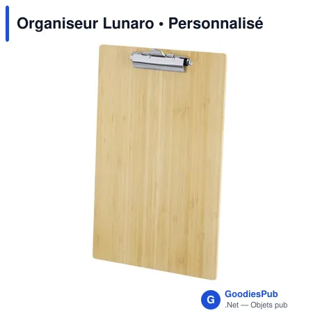 Organiseur Lunaro