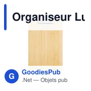 Organiseur Lunaro - Miniature 2