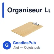 Organiseur Lunaro - Miniature 4