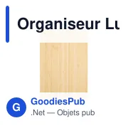 Organiseur Lunaro - Miniature 5