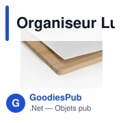 Organiseur Lunaro - Miniature 7