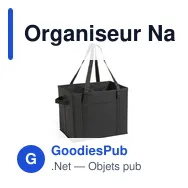 Organiseur Nardelly - Miniature 6