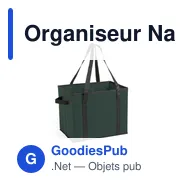Organiseur Nardelly - Miniature 9