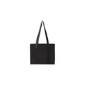 Variante noir - Organiseur pliable de voiture personnalisable avec logo - Remi