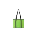 Variante vert citron - Organiseur pliable de voiture personnalisable avec logo - Remi
