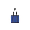 Variante bleu cobalt - Organiseur pliable de voiture personnalisable avec logo - Remi