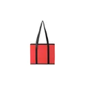 Variante rouge - Organiseur pliable de voiture personnalisable avec logo - Remi