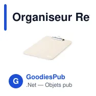 Organiseur Reymon - Miniature 3