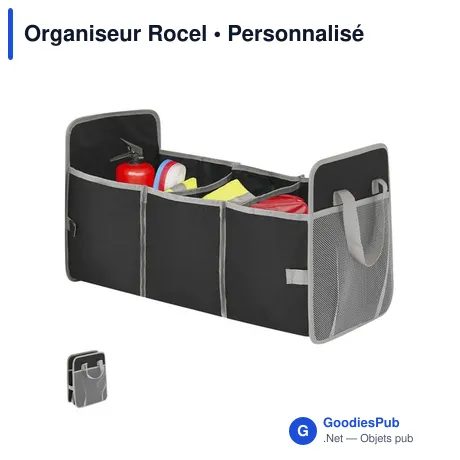 Organiseur Rocel