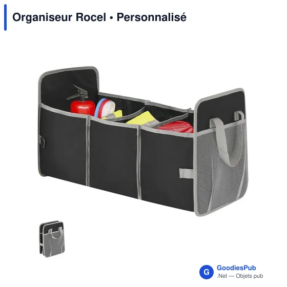 Organiseur Rocel - Image 1