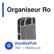 Organiseur Rocel - Miniature 3