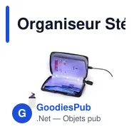 Organiseur Stérilisateur UV Boxny - Miniature 1
