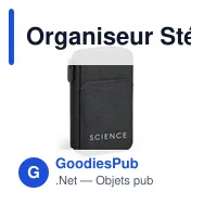 Organiseur Stérilisateur UV Boxny - Miniature 2