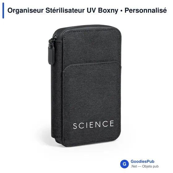 Organiseur Stérilisateur UV Boxny - Image 2