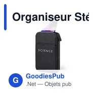 Organiseur Stérilisateur UV Boxny - Miniature 11