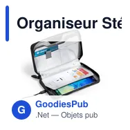 Organiseur Stérilisateur UV Boxny - Miniature 12