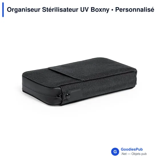 Organiseur Stérilisateur UV Boxny - Image 3