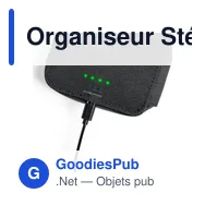 Organiseur Stérilisateur UV Boxny - Miniature 4