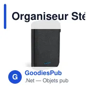 Organiseur Stérilisateur UV Boxny - Miniature 6