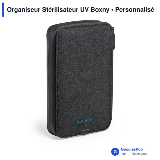 Organiseur Stérilisateur UV Boxny - Image 6