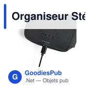 Organiseur Stérilisateur UV Boxny - Miniature 7