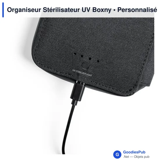 Organiseur Stérilisateur UV Boxny - Image 7