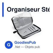 Organiseur Stérilisateur UV Boxny - Miniature 9