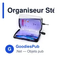 Organiseur Stérilisateur UV Boxny - Miniature 10