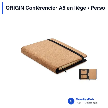 ORIGIN Conférencier A5 en liège