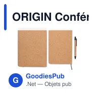 ORIGIN Conférencier A5 en liège - Miniature 2