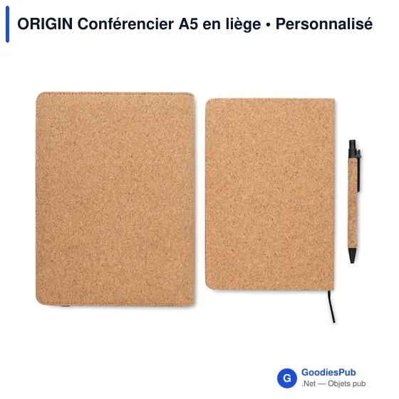 ORIGIN Conférencier A5 en liège - Image 2