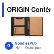 ORIGIN Conférencier A5 en liège - Miniature 12