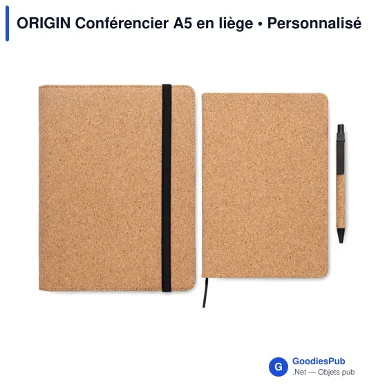 ORIGIN Conférencier A5 en liège - Image 3