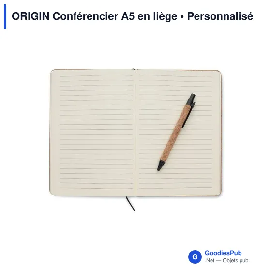 ORIGIN Conférencier A5 en liège - Image 4