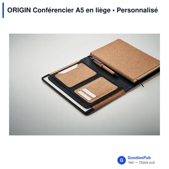 ORIGIN Conférencier A5 en liège - Image 7