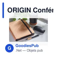 ORIGIN Conférencier A5 en liège - Miniature 10