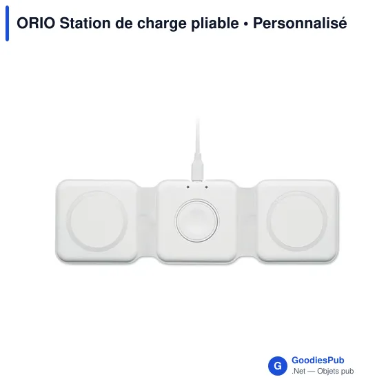 ORIO Station de charge pliable - Image 11