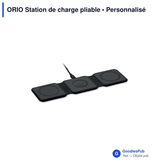 ORIO Station de charge pliable - Image 12