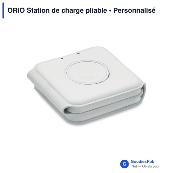 ORIO Station de charge pliable - Image 3