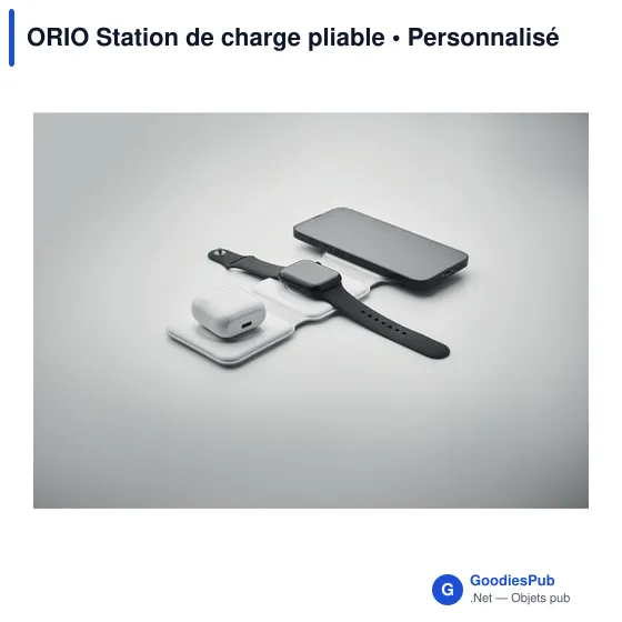 ORIO Station de charge pliable - Image 7