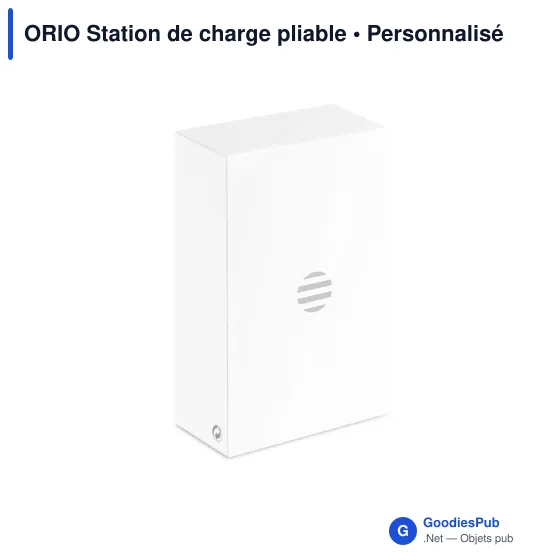 ORIO Station de charge pliable - Image 8