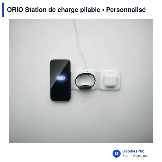 ORIO Station de charge pliable - Image 10