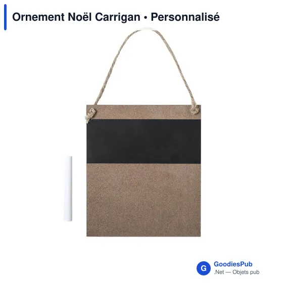 Ornement Noël Carrigan - Image 4
