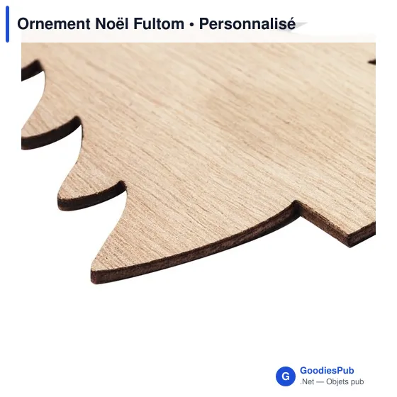 Ornement Noël Fultom - Image 6