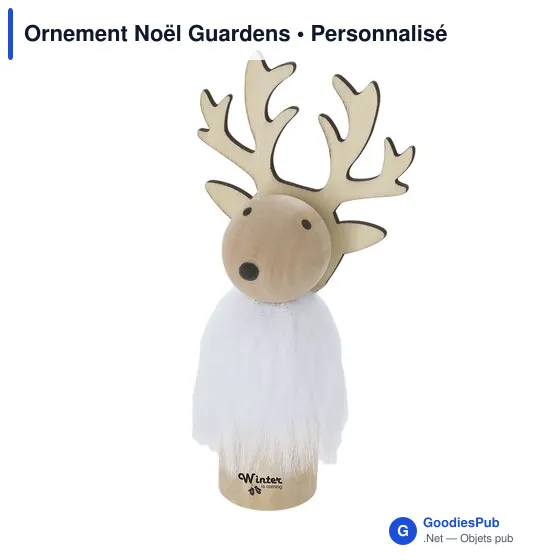 Ornement Noël Guardens - Image 3