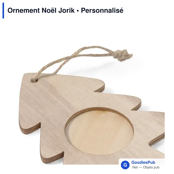 Ornement Noël Jorik - Image 11